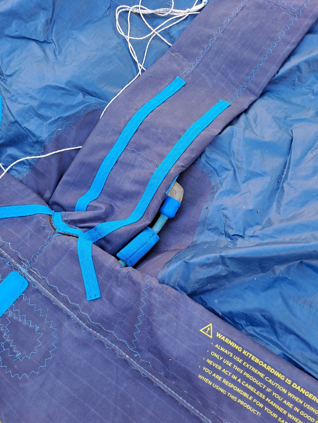 North Kite: North Rebel Kite – Gebraucht aus Richterswil von Thomas219 3