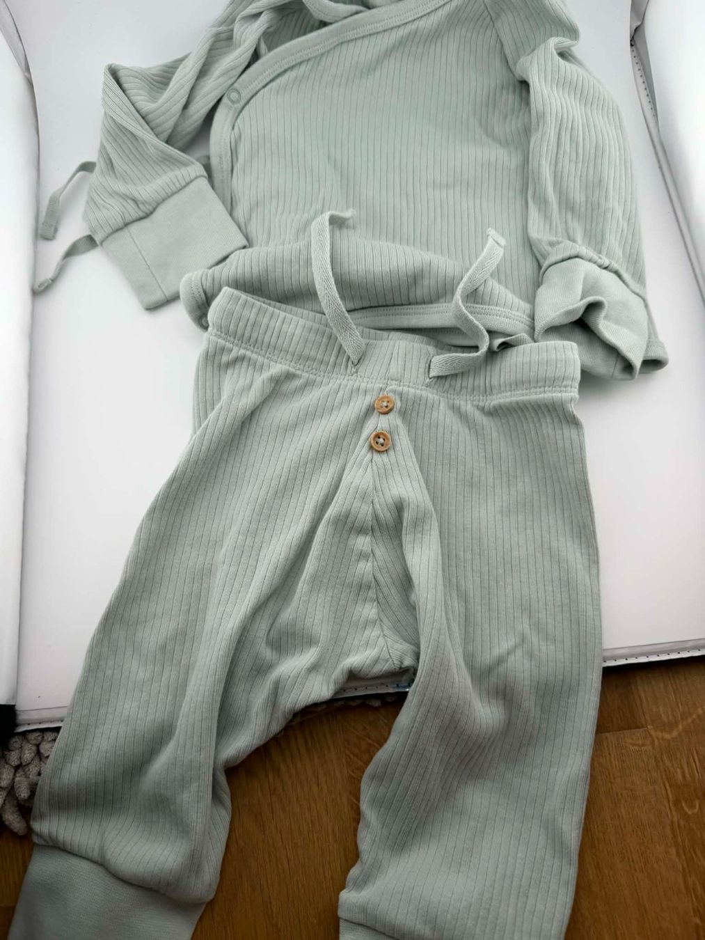 Tute: Baby Set, Bio Baumwolle, Grösse 68 – Usato da Riehen venduto da edu_92w7