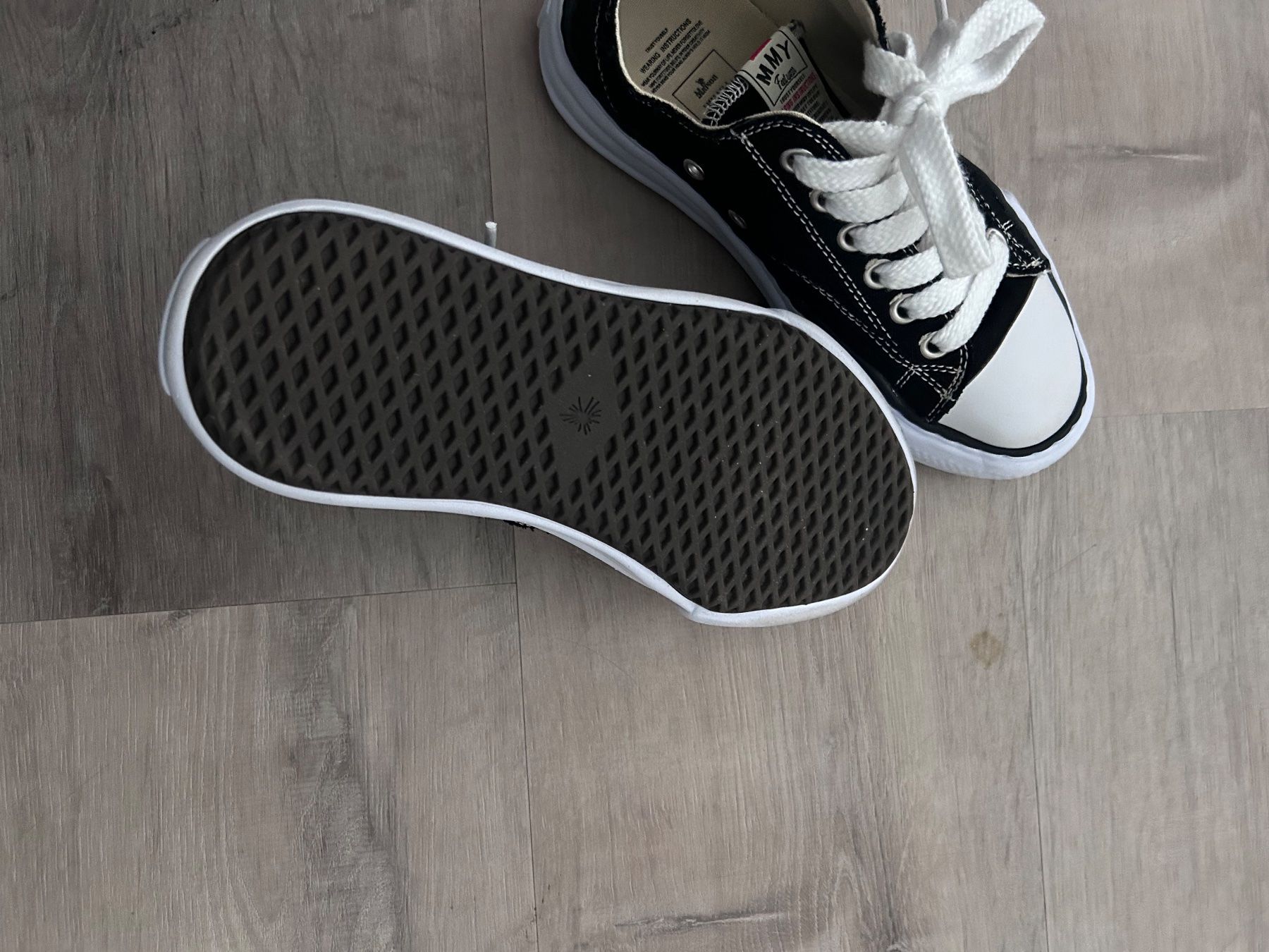 Scarpe da uomo: Maison Mihara – Nuovo (secondo la descrizione) da Lenzburg venduto da mir_rnb9 1