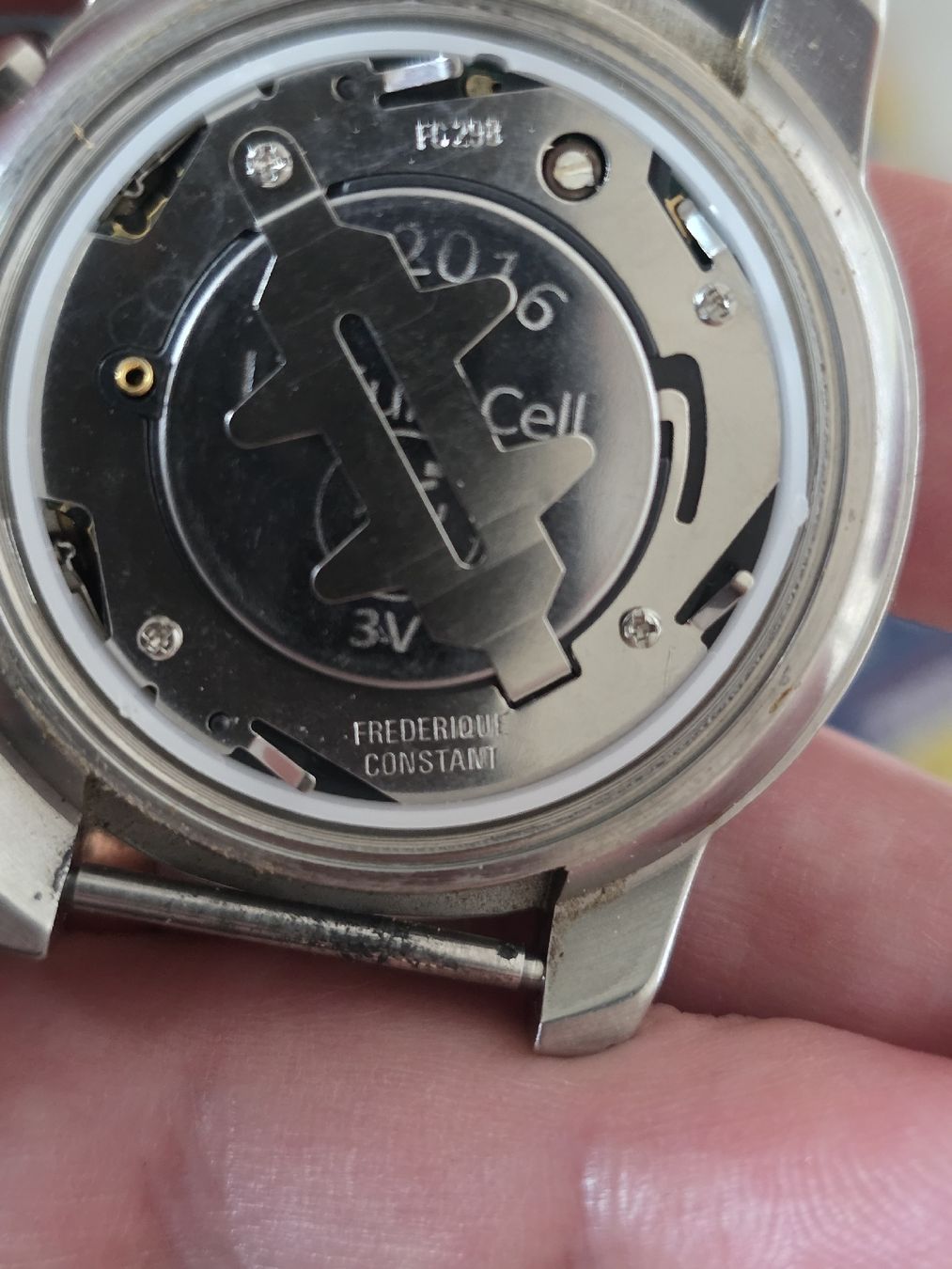 Frederique Constant Orologi: Regate fabrication Frédérique Constant – Usato da Grand-Lancy venduto da Precision-GE 6