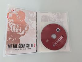Metal Gear Solid 2: Sons of Liberty