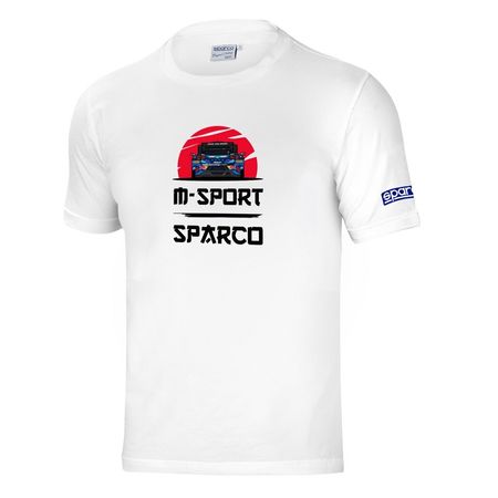 Sparco T-Shirt Ford Puma, Grösse L NEU