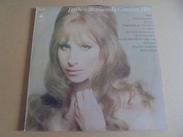 Barbra STREISAND " greatest hits  " LP Hollande  1970 (VG+)