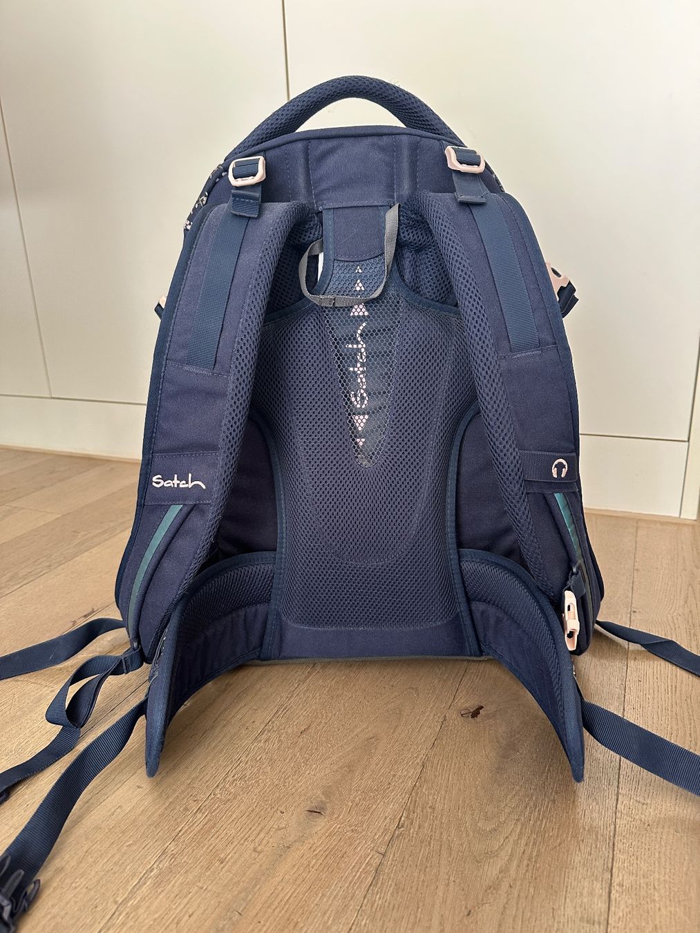 Satch Borse & Zaini: Satch Schulrucksack – Usato da Wettingen venduto da boli01 1