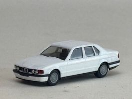 VE1- Herpa BMW 735 i weiss