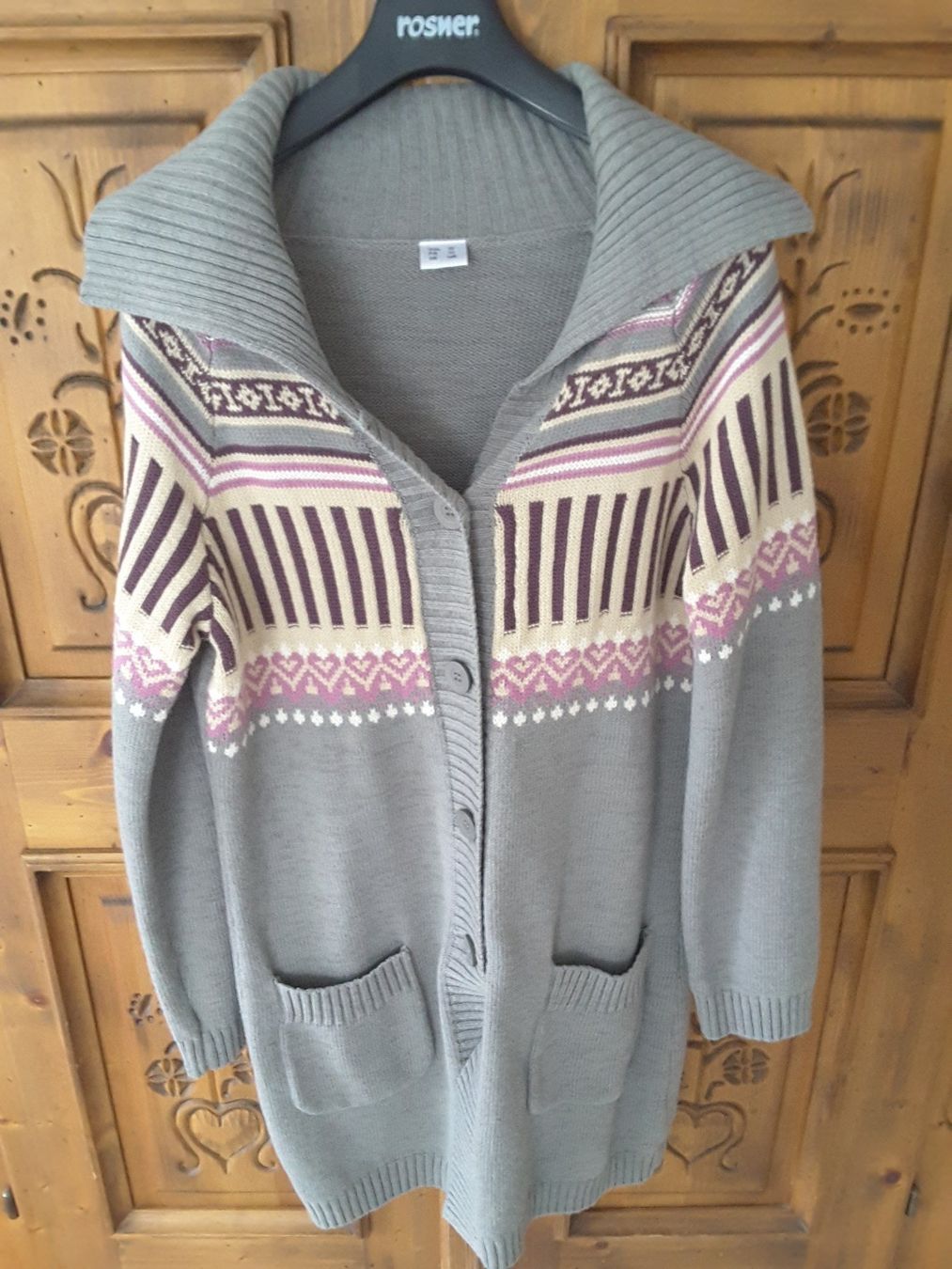 Heine Giacche: Neue Damenjacke  Gr. 40 – Nuovo (secondo la descrizione) da Boppelsen venduto da tigimohrli