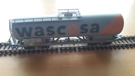 Liliput H0 SBB AC 225864 Kesselwagen Wascosa