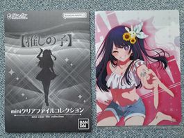 Oshi no Ko Manga/Anime Mini Clearfile, Original aus Japan