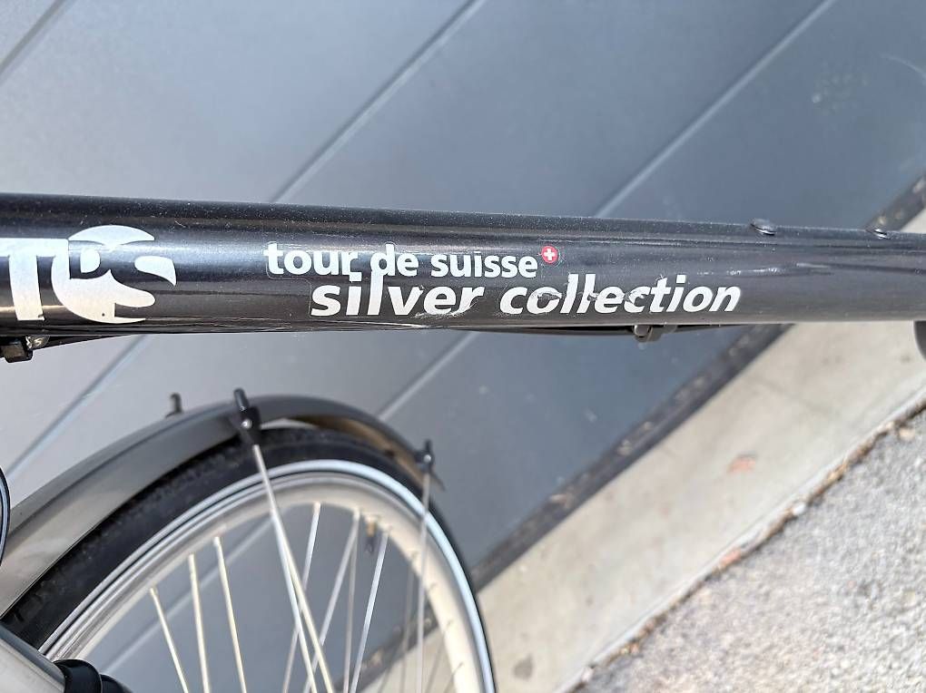Biciclette: Tour de Suisse Silver Collection Herrenvelo – Usato da Altnau venduto da ja__2m99 1