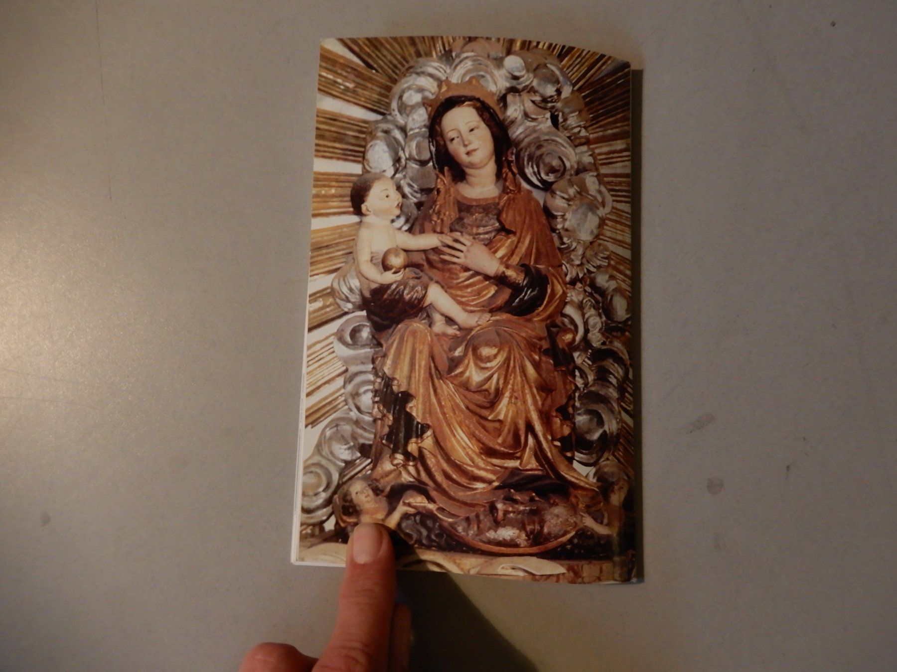 Libri: Propstei- und Wallfahrtskirche Maria Saal – Usato da Erstfeld venduto da Mario_boe0 9