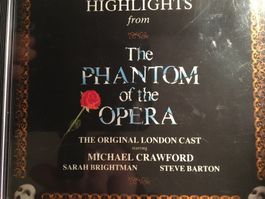 The Phantom of the Opera