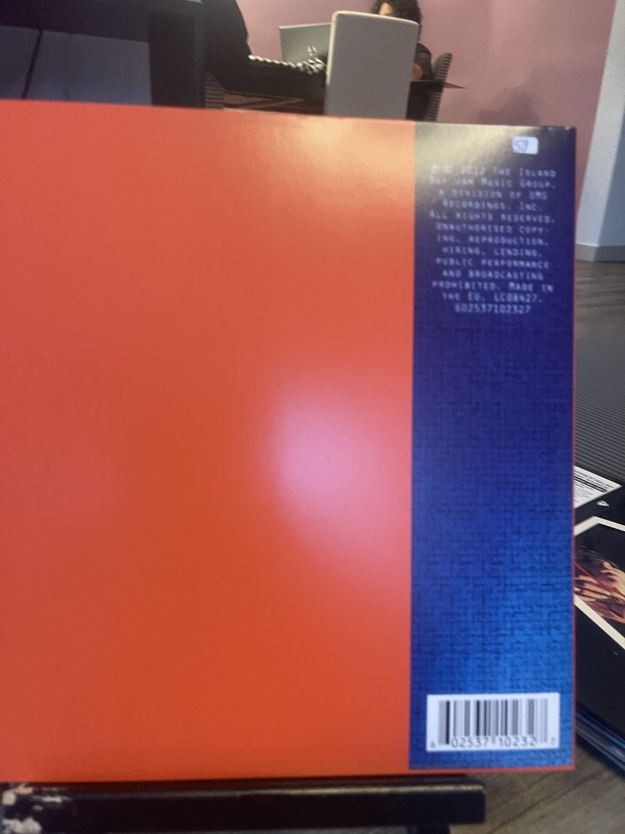 Schallplatten: Frank Ocean / Channel Orange  – Neu und originalverpackt aus Dagmersellen von stonefinger 1