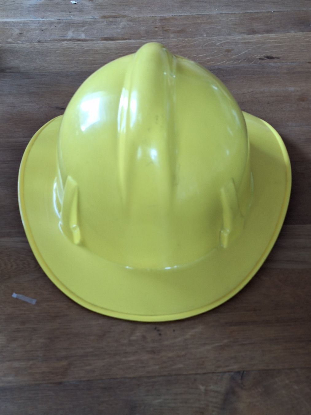 Pompieri: Casque de Pompier Suisse vintage de chez MSA – Usato da Chêne-Bougeries venduto da xchrysalide 3