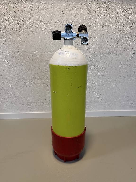 Bombole da sub: Tauchflasche 10L – Usato da Meilen venduto da cambie