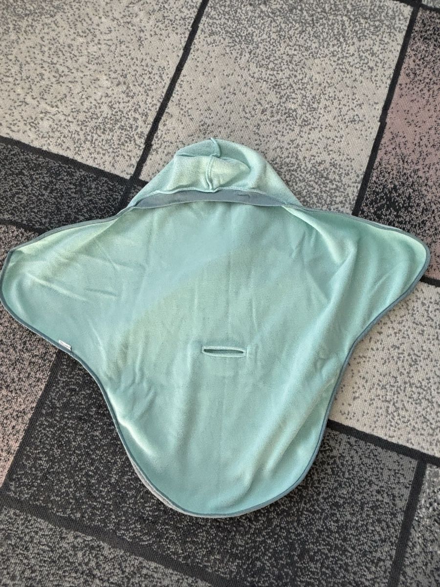 Sterntaler Coperte: Sterntaler Baby-Einschlagdecke – Nuovo (secondo la descrizione) da Kleindöttingen venduto da Jameika 2