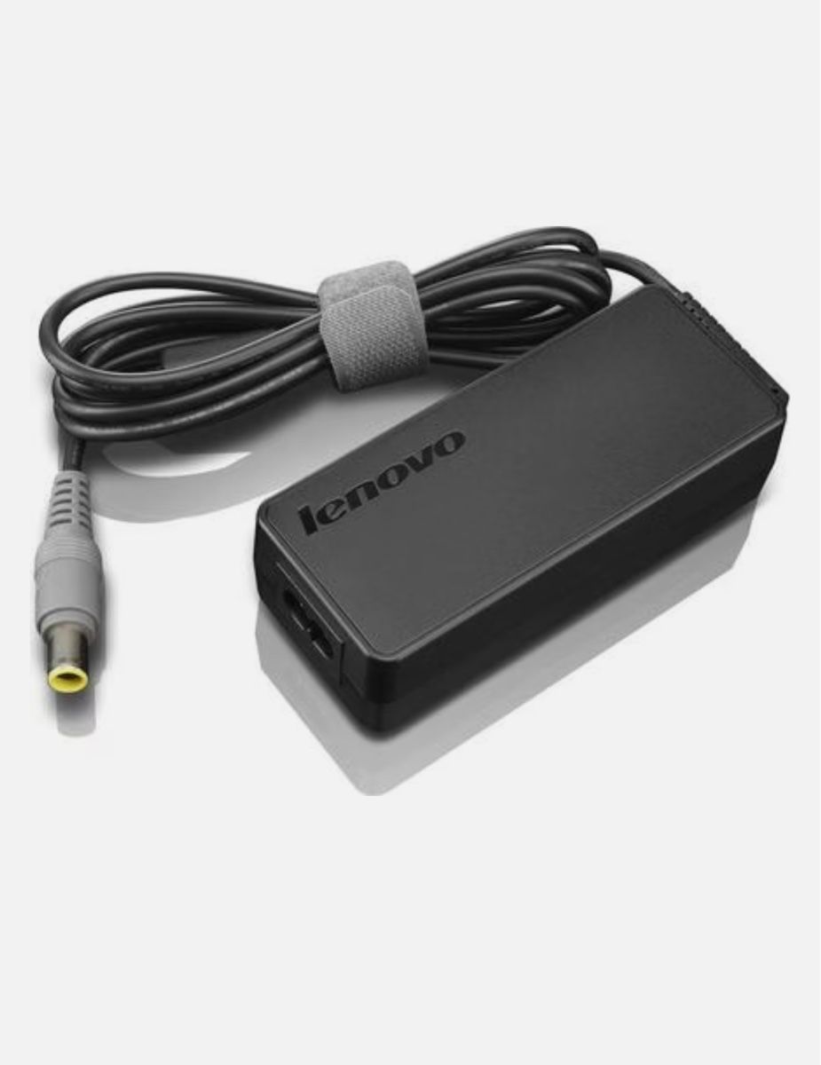 Lenovo Caricabatterie: Lenovo 65W AC Adapter 65 W – Nuovo e nell'imballaggio originale da Uster venduto da Valen7ino 1