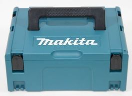 Makita MAKPAC Systemkoffer Gr. 2 P-02375