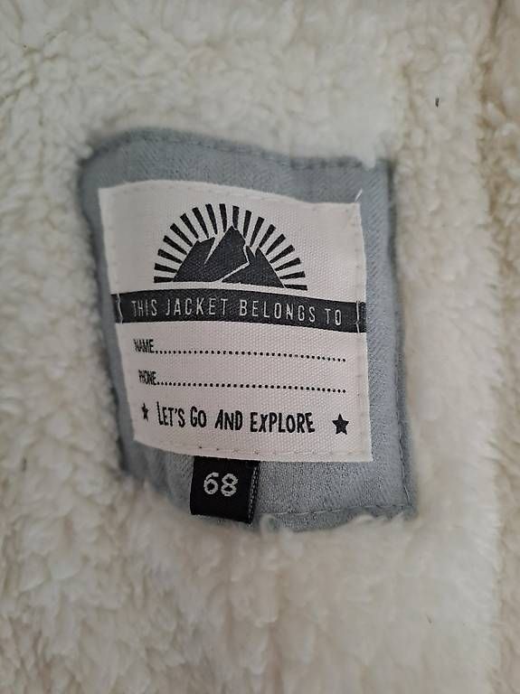 Giacche & Cappotti: Winterjacke Baby – Nuovo e nell'imballaggio originale da Gontenschwil venduto da ste_qr5r 1