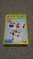 Puzzle Haustiere HABA