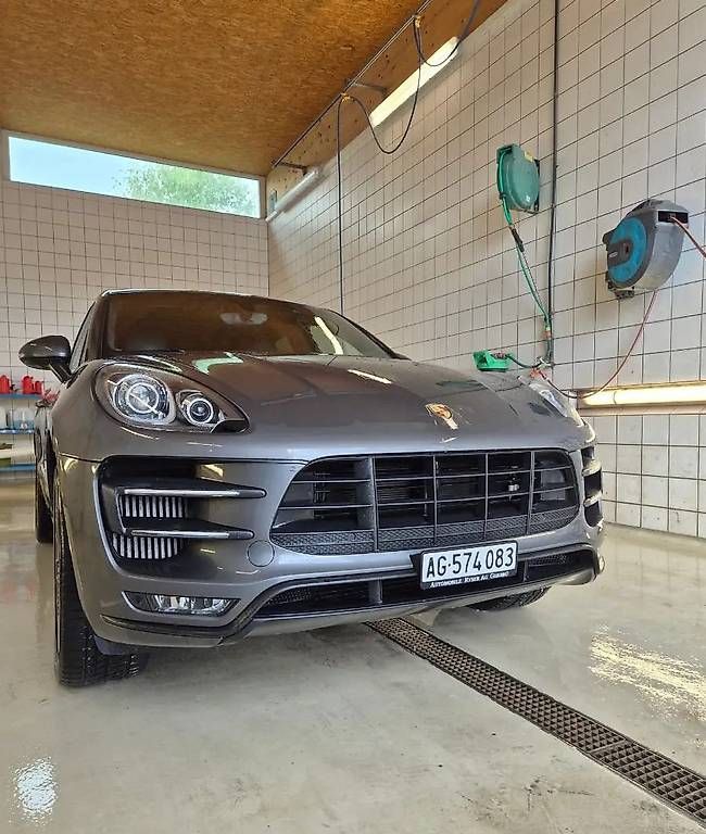 Autos: Porsche Macan 3.6 V6 Turbo – Gebraucht aus Langenthal von Goergens10 3