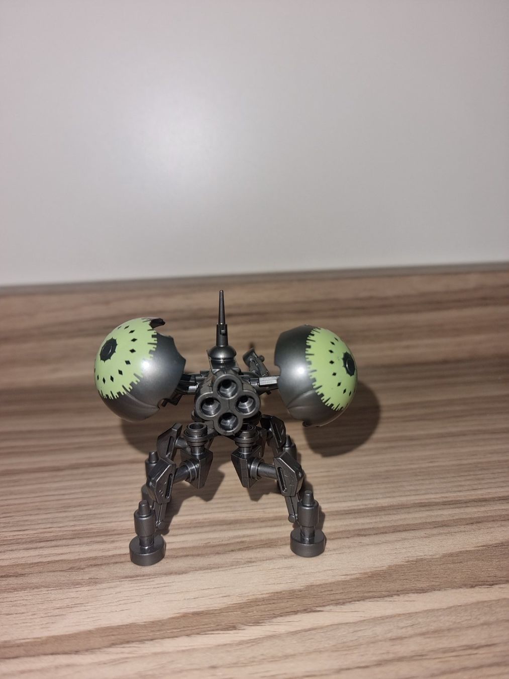 Star Wars Figuren: Lego Star Wars Buzz Droid – Gebraucht aus Laax GR von  3