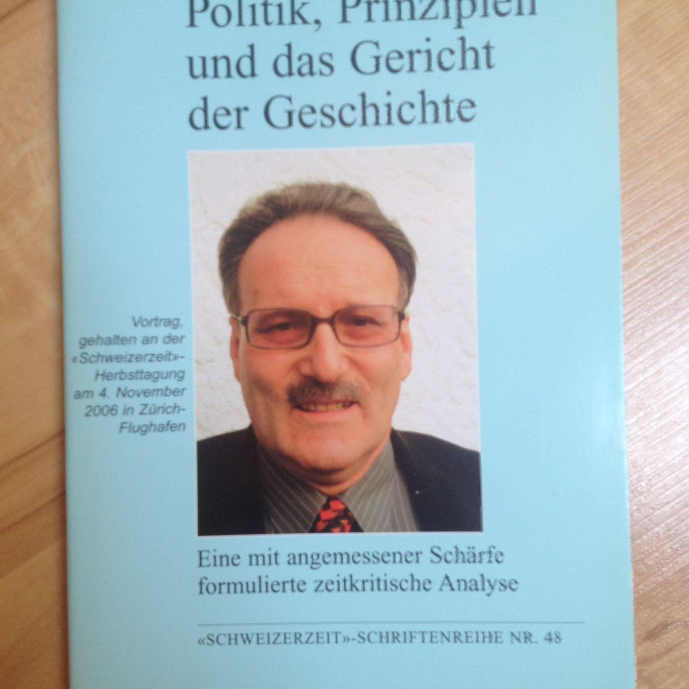 Bücher: Hefte SCHWEIZER- ZEIT aus 2000,2007&2010 – Gebraucht aus Siegershausen von Bubsi83 4