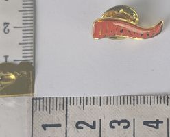 Obersaxen Anstecknadel / Pin - Seltenes Sammlerstück!