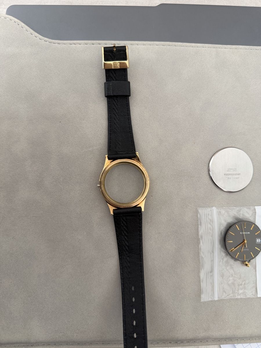 Edox Orologi: Pièces montres Edox pour réparation  – Usato da Genève venduto da tre_pr6f 1
