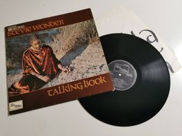 STEVIE WONDER - TALKING BOOK