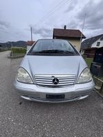 Mercedes-Benz A 170 CDI – 178’xxx km – MFK 17.09.2025