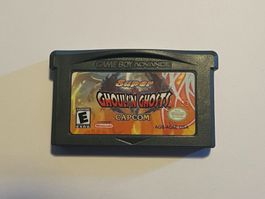 Super Ghouls'n Ghosts GBA