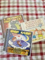 3 CDs italienische Kinderlieder
