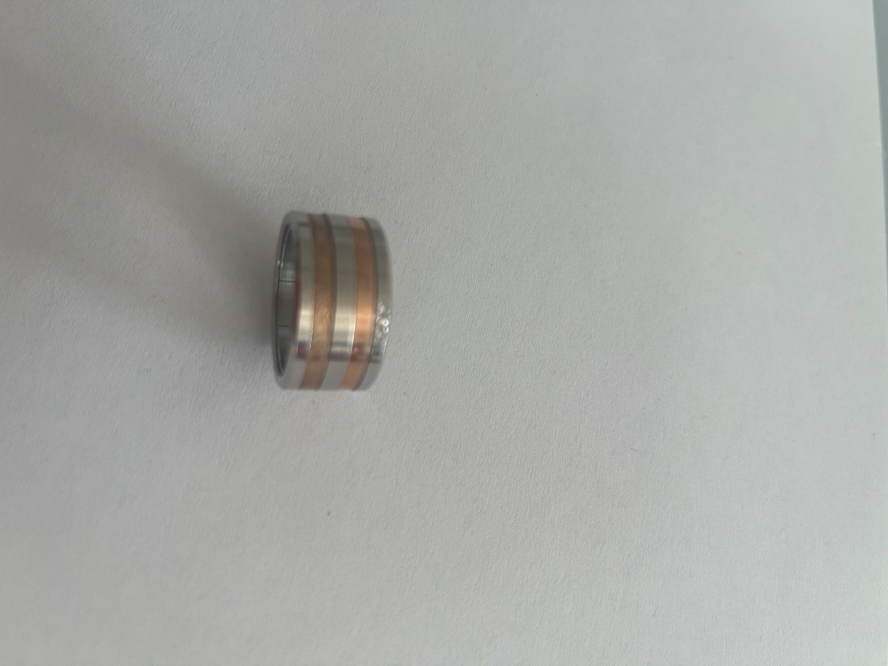 Mood Anelli: Bague mood taille 56/2 addons or rose + base 3 diamands – Usato da Blignou (Ayent) venduto da sar_kb68