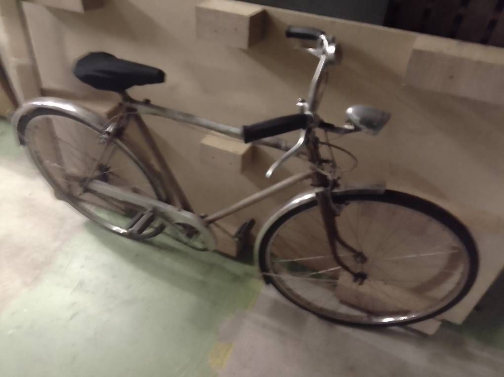 Biciclette: Historisches fahrrad – Usato da Basel venduto da Petergunn