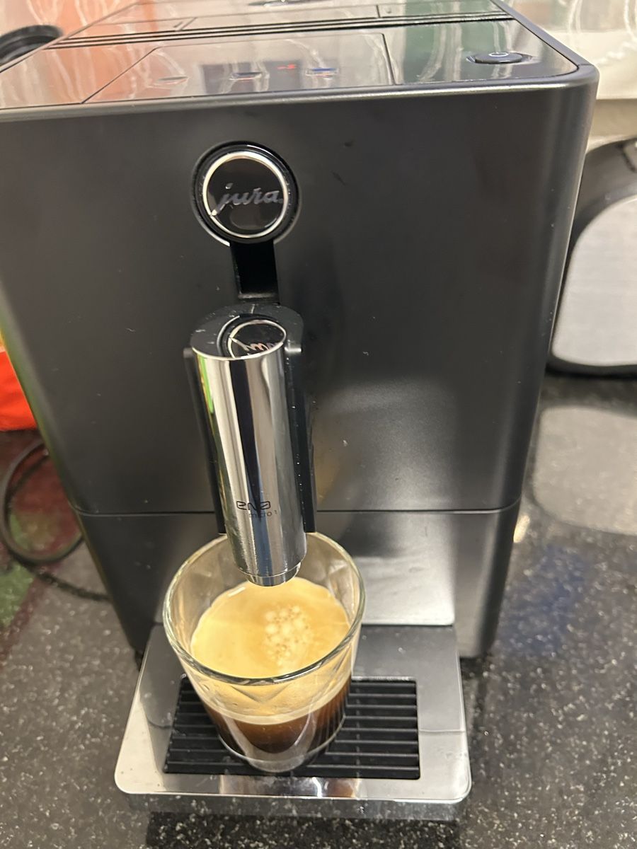 Jura Machines à café & Machines à expresso: Jura micro 1 . Kaffevollautomat – D'occasion à Egerkingen par G1970B 5