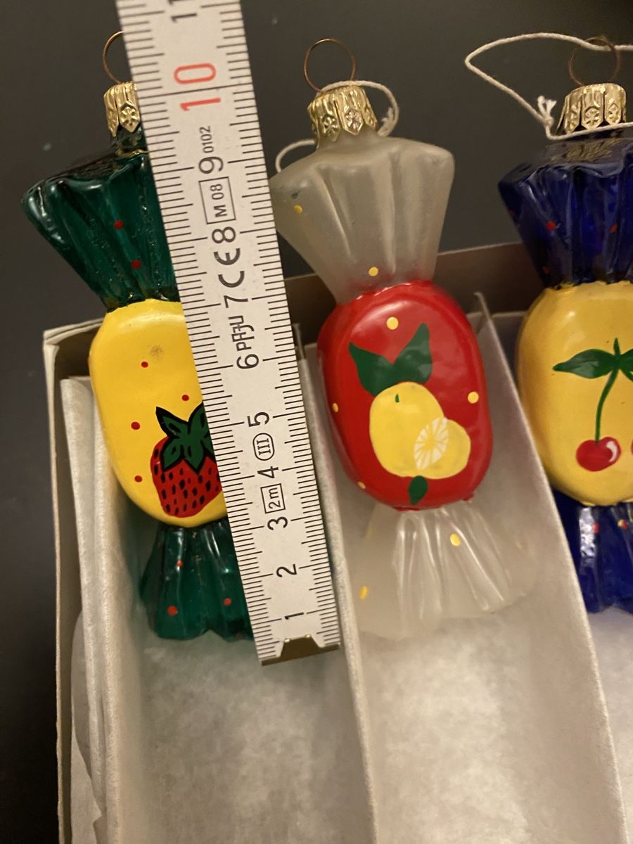 Tutte le decorazioni: Weihnachtsschmuck alt – Usato da Buchrain venduto da Sisi83 1