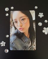 NewJeans Hanni Photocard/ Fotokarte - Bluebook (OT5 ver.) 