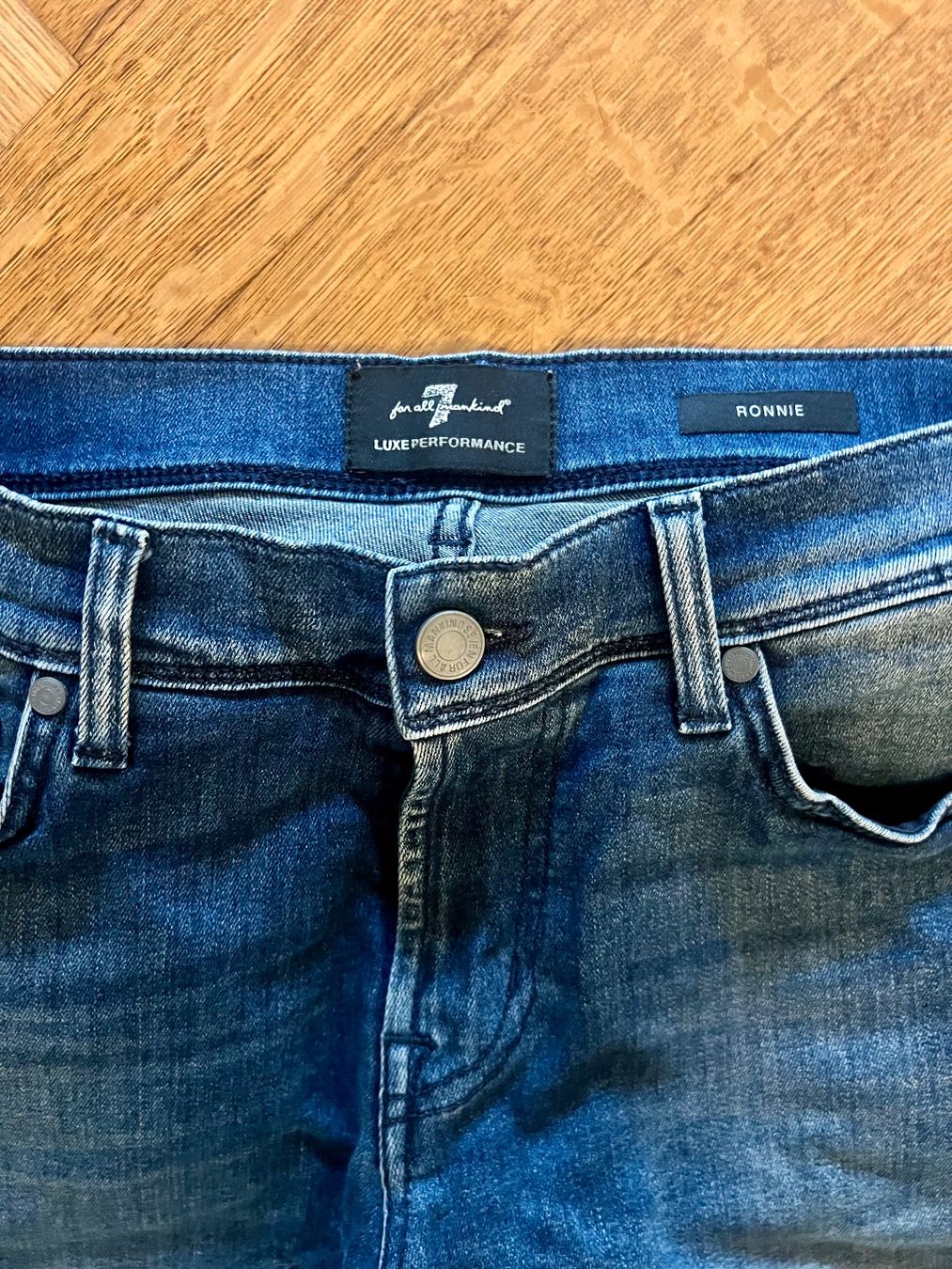 Mankind Jeans: 7 for all Mankind - Ronnie Jeans, Size 31 – Usato da Zürich venduto da FT_Zurich 1