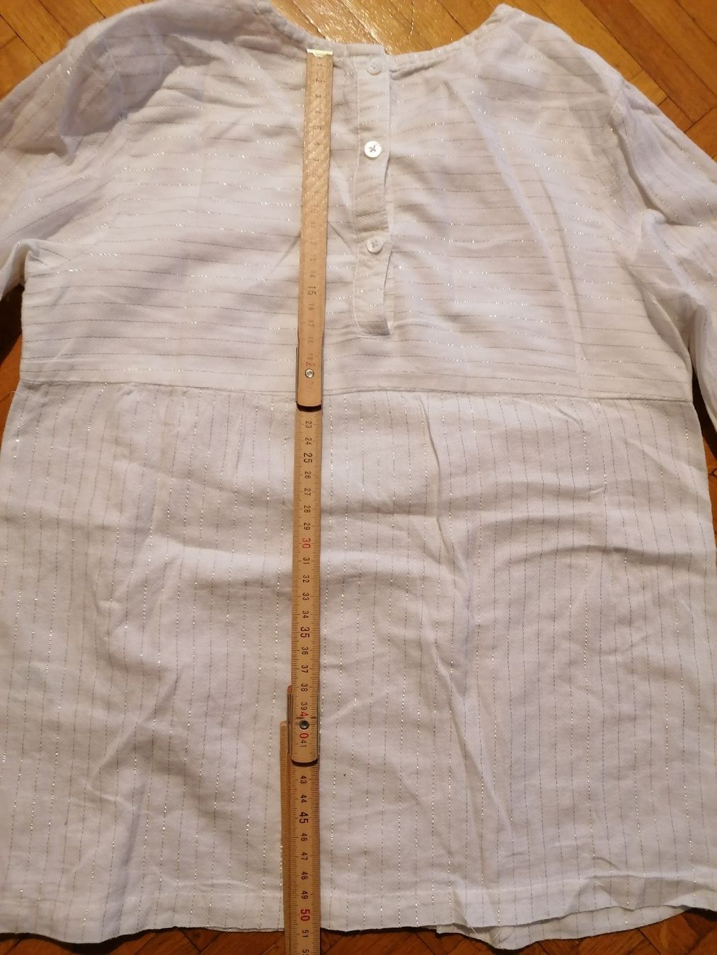 Camicette, T-shirt & Top: Blouse manches longues sfera taille 140-152cm – Usato da Le Mont-Pèlerin venduto da dundun1 6