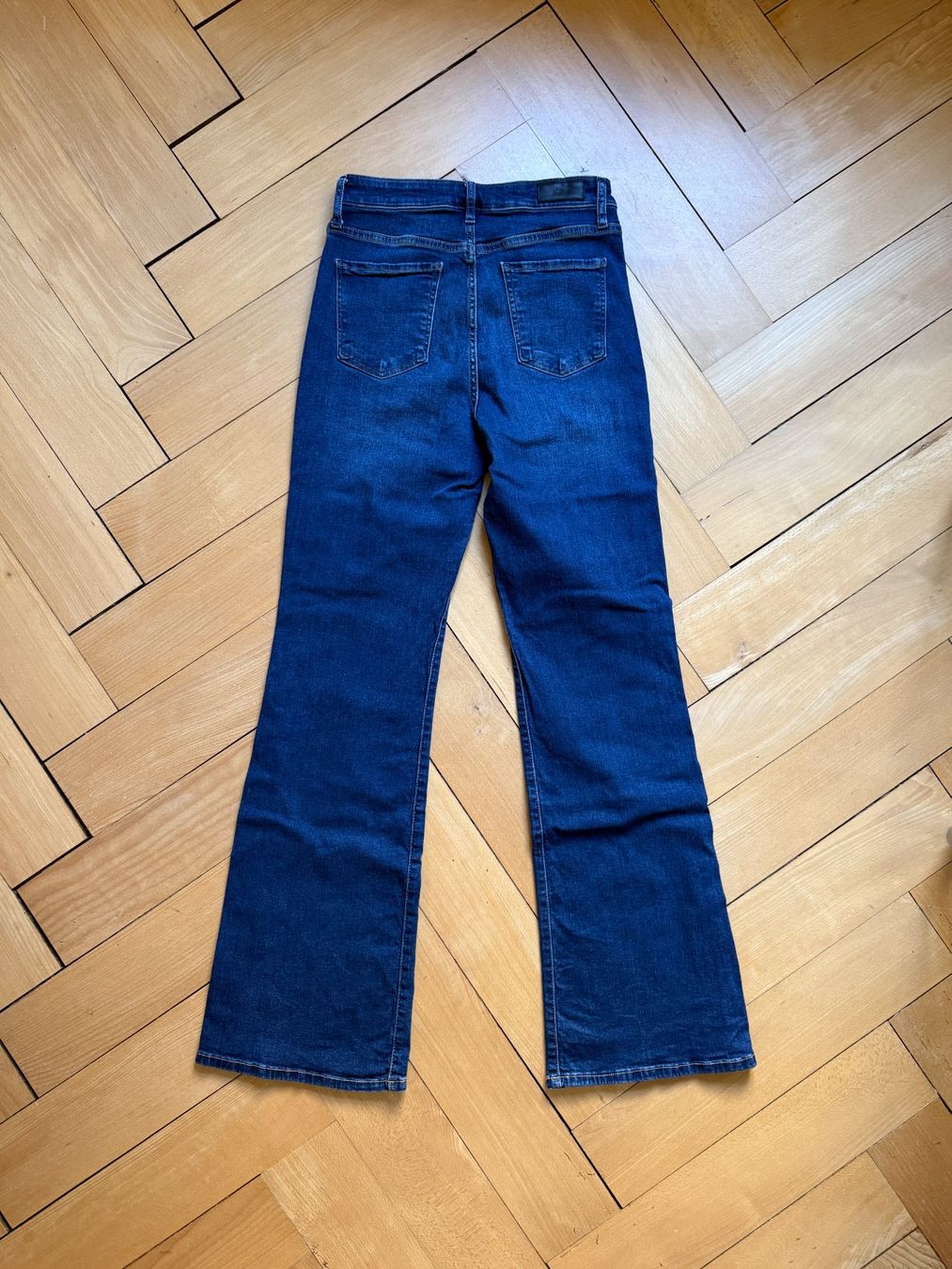 S.Oliver Jeans: S.OLIVER - Flared Jeans blau 36 – D'occasion à Zürich par Diazaio 2