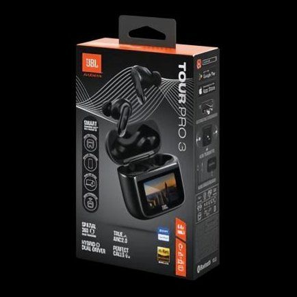 JBL Kopfhörer: JBL Tour Pro 3 – Neu und originalverpackt aus Derendingen von janamari