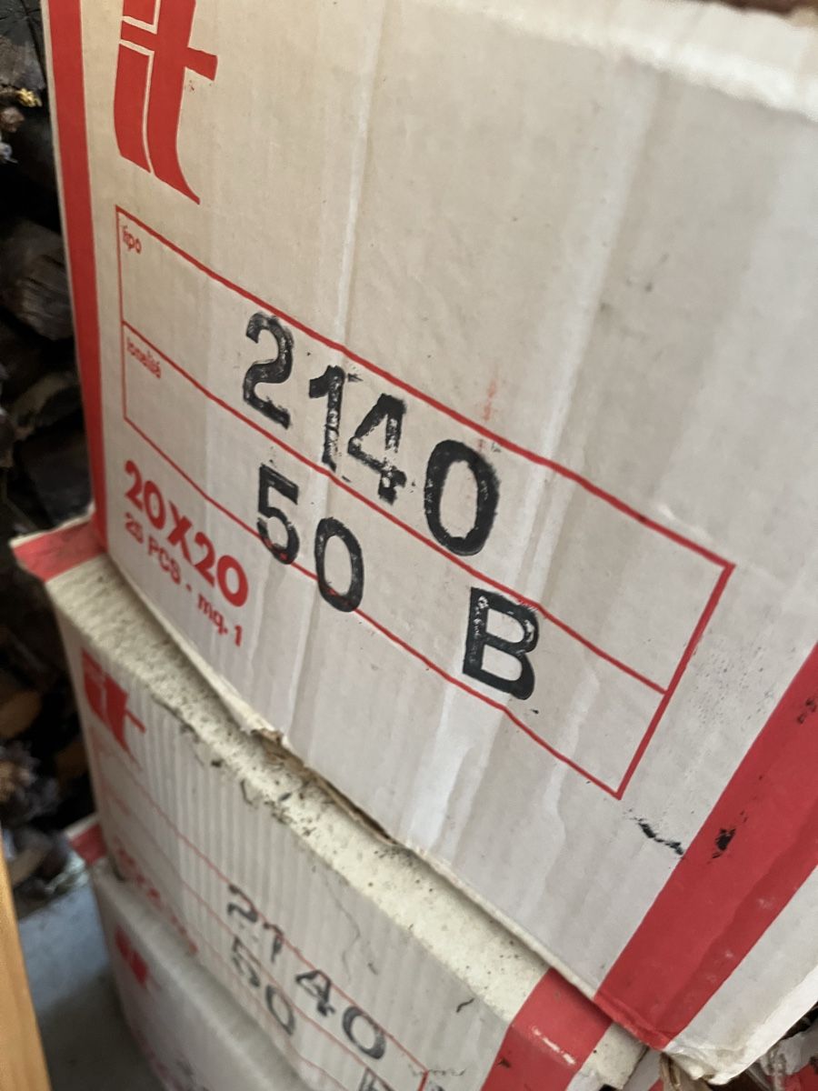 Steine & Dachziegeln: Schamottsteine – Neu und originalverpackt aus Villmergen von Babiwe 1