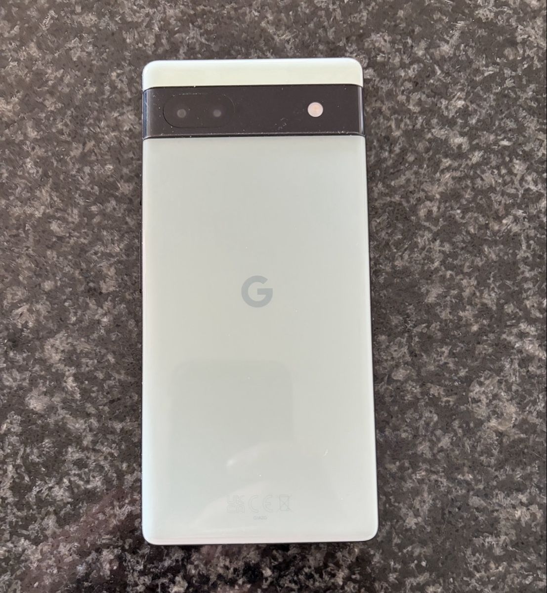 Google Portables: Pixel 6a – D'occasion à Bellach par intruder63