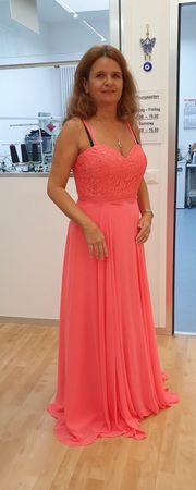 Wie Neu Damen Abend- Ball- Fest- Kleid Gr. 38