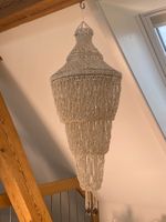 Kronleuchter Muschel, Shabby Chic
