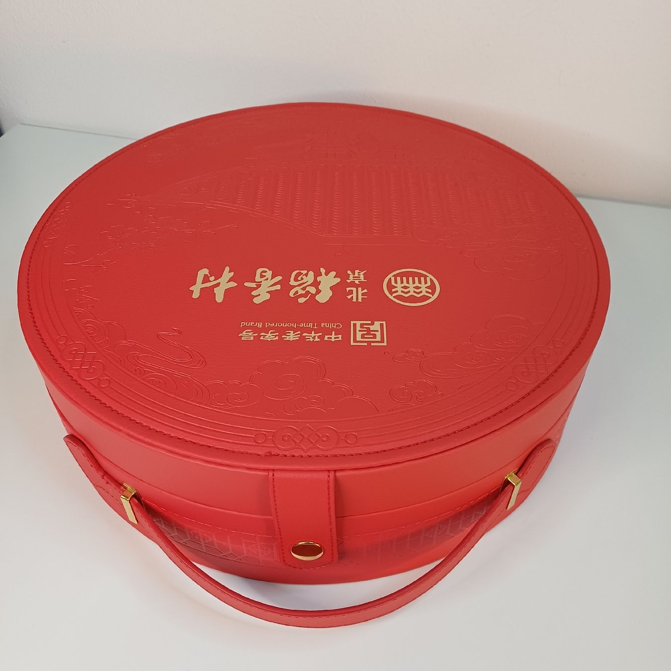 Casse di trasporto: Exklusive grosse chinesische Geschenkbox / Premium – Usato da Zürich venduto da Secondito 8