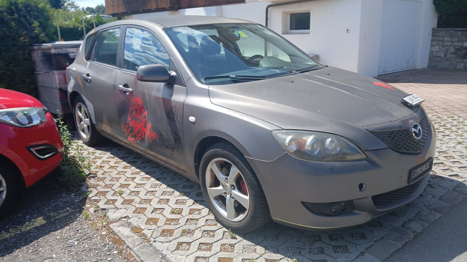 Mazda Autos: Mazda 3 2.0l – Gebraucht aus Ebikon von smart1997 2