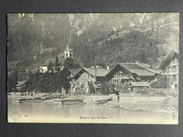 Brienz mit Kirche