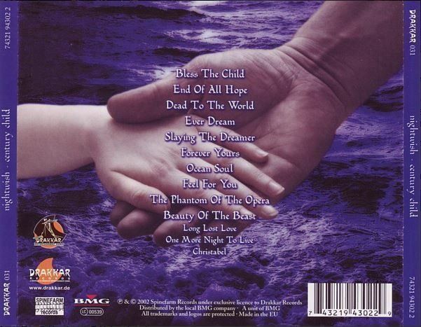 CD: Nightwish - Century... – Usato da St-Cergue venduto da VeganWarrior 1
