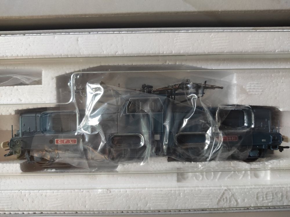 Märklin 37331 BB 3600 der CFL Digital HO, WS Modell NEU/OVP (Neu ...